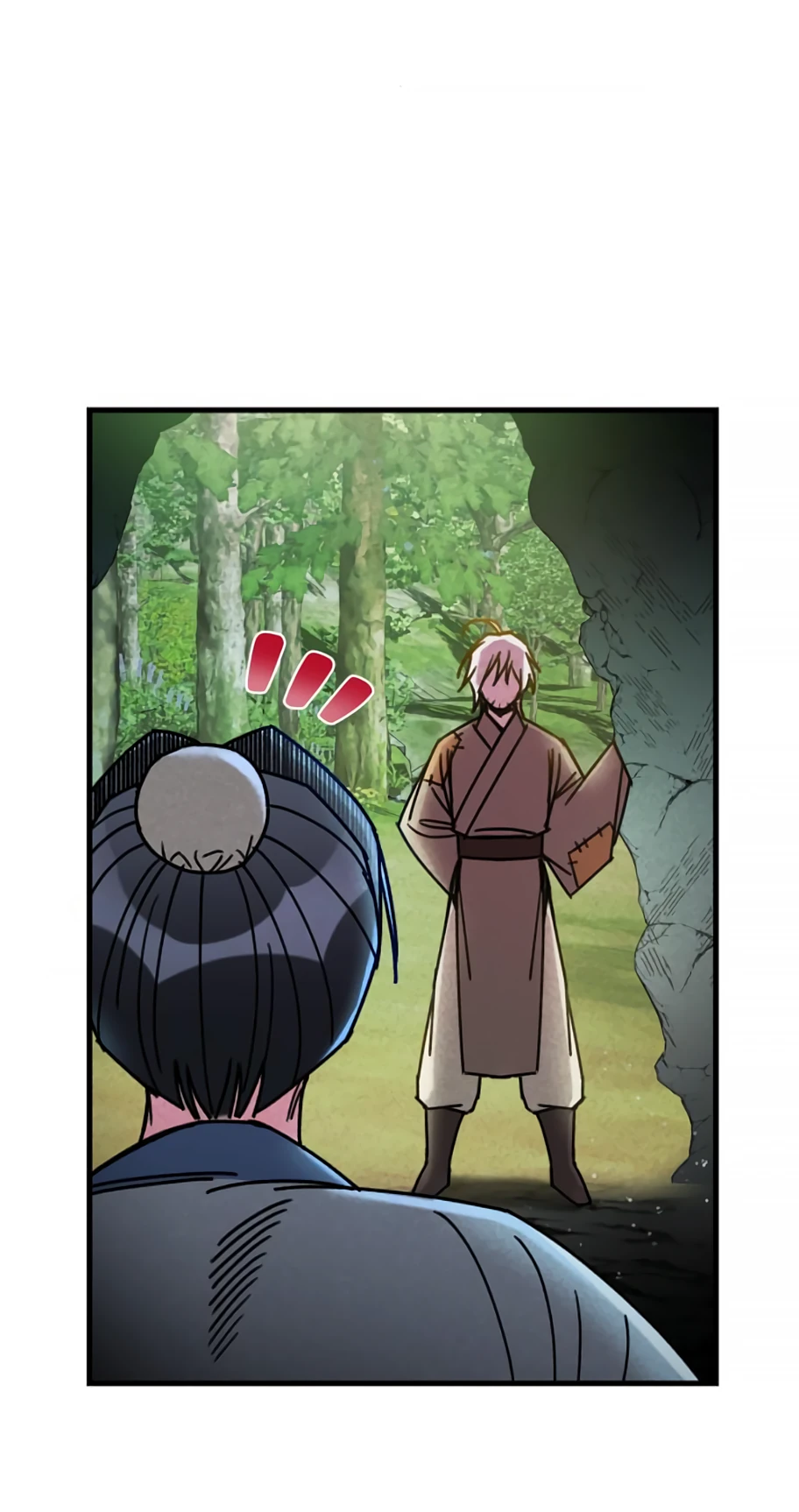 Манга Безжалостный клан Намгун - Глава 9 Страница 66