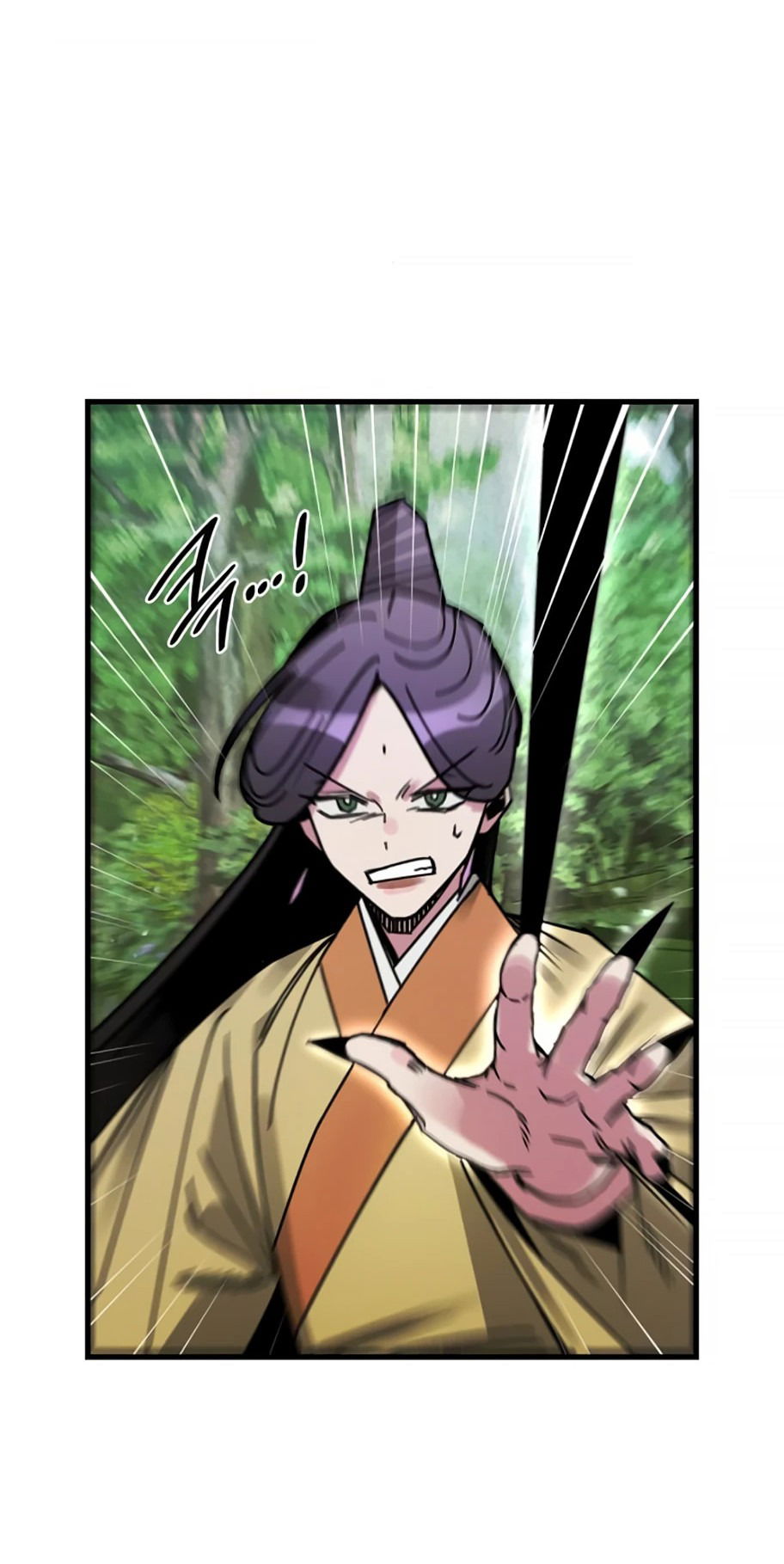 Манга Безжалостный клан Намгун - Глава 9 Страница 36