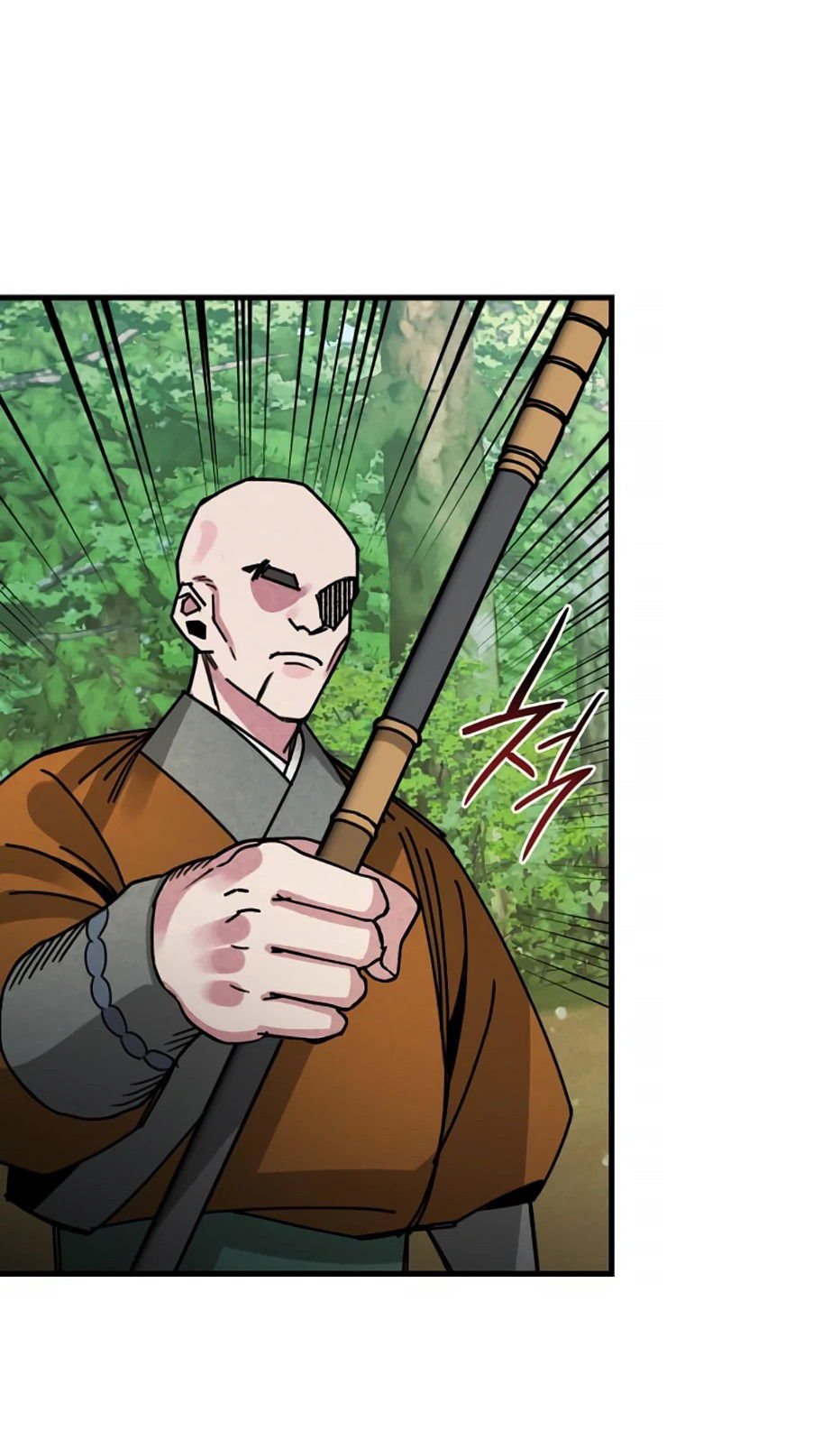 Манга Безжалостный клан Намгун - Глава 9 Страница 51