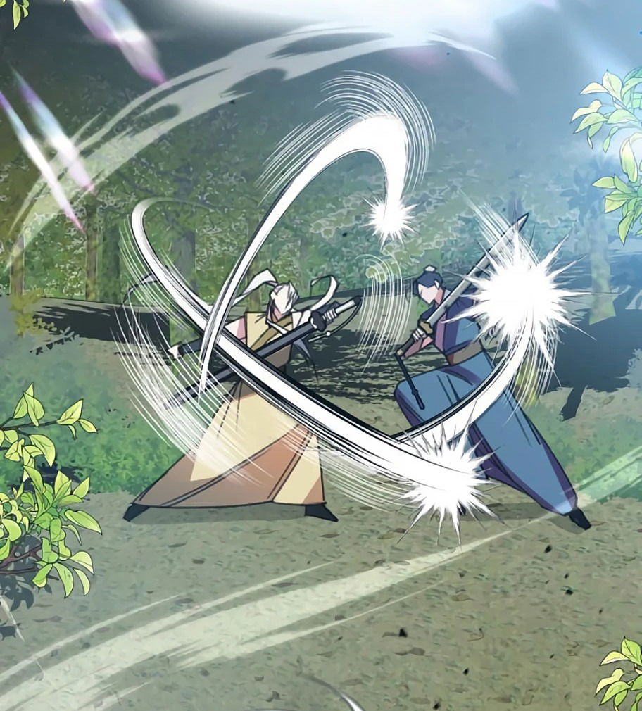 Манга Безжалостный клан Намгун - Глава 8 Страница 4