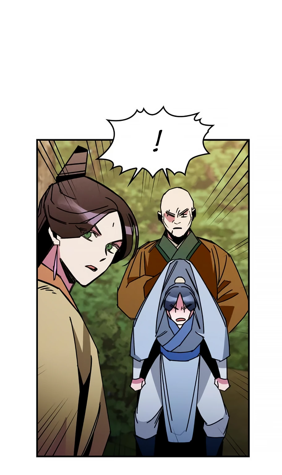 Манга Безжалостный клан Намгун - Глава 8 Страница 67