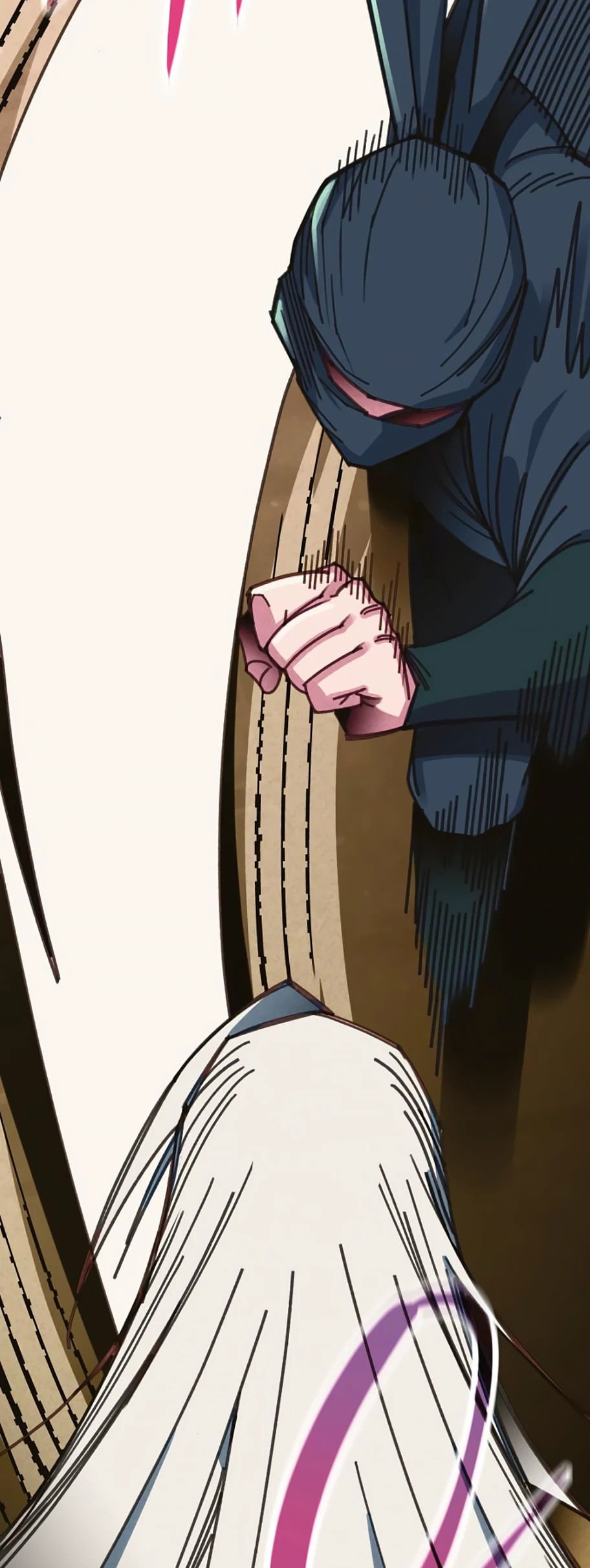 Манга Безжалостный клан Намгун - Глава 8 Страница 40