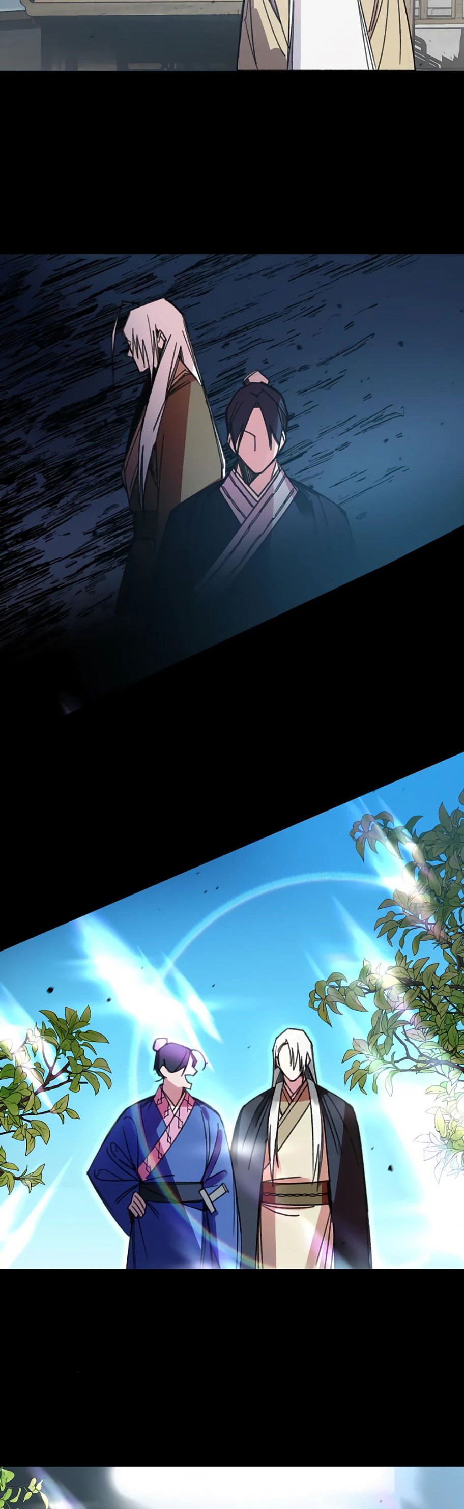 Манга Безжалостный клан Намгун - Глава 8 Страница 3