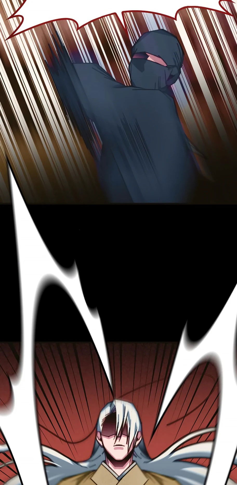 Манга Безжалостный клан Намгун - Глава 8 Страница 37