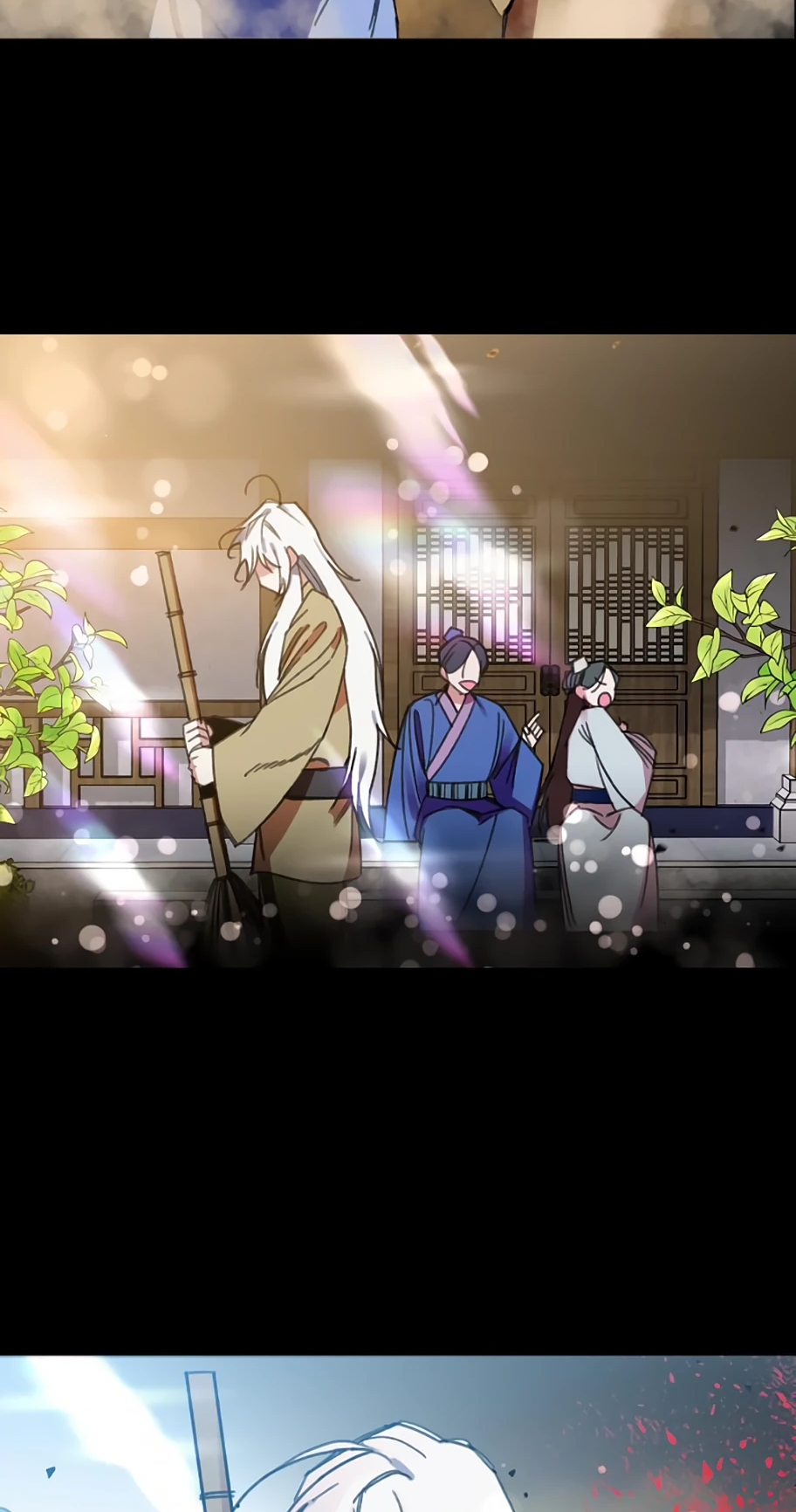 Манга Безжалостный клан Намгун - Глава 8 Страница 6