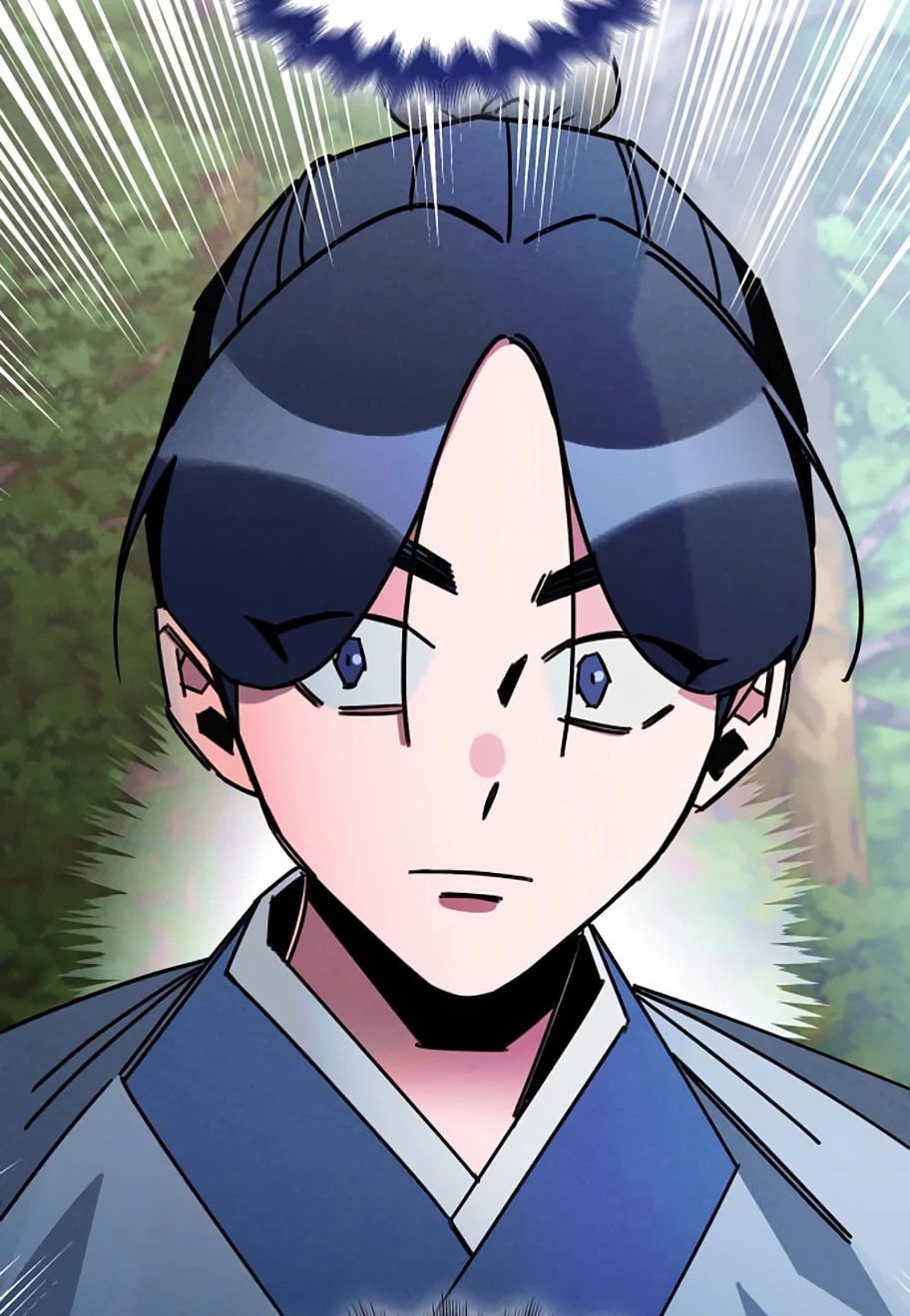 Манга Безжалостный клан Намгун - Глава 8 Страница 24