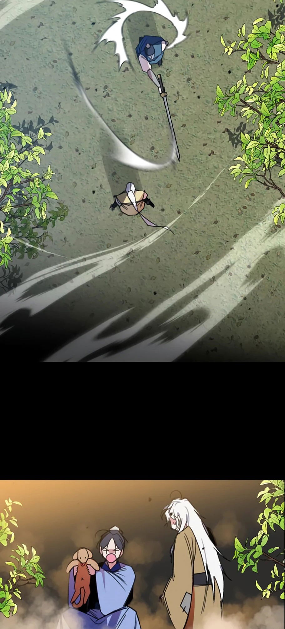 Манга Безжалостный клан Намгун - Глава 8 Страница 5