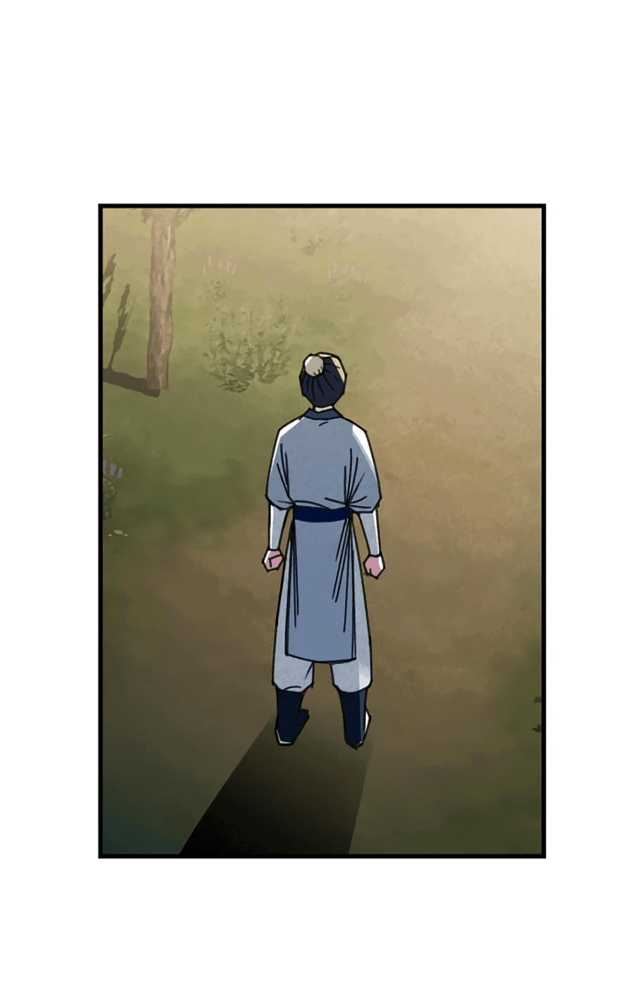 Манга Безжалостный клан Намгун - Глава 7 Страница 25