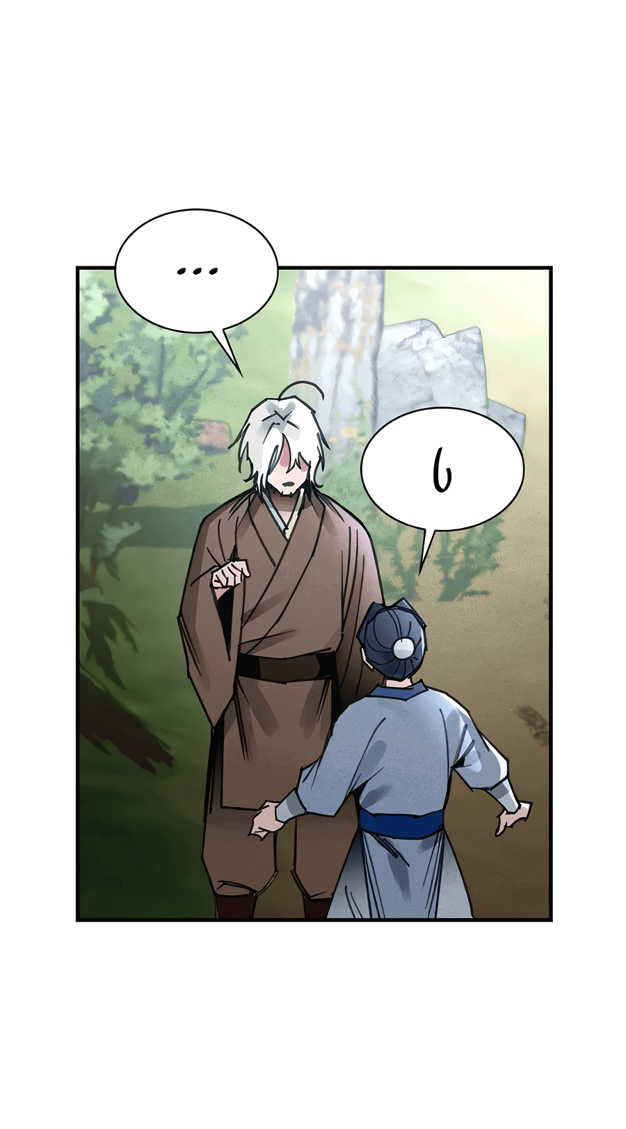 Манга Безжалостный клан Намгун - Глава 6 Страница 53