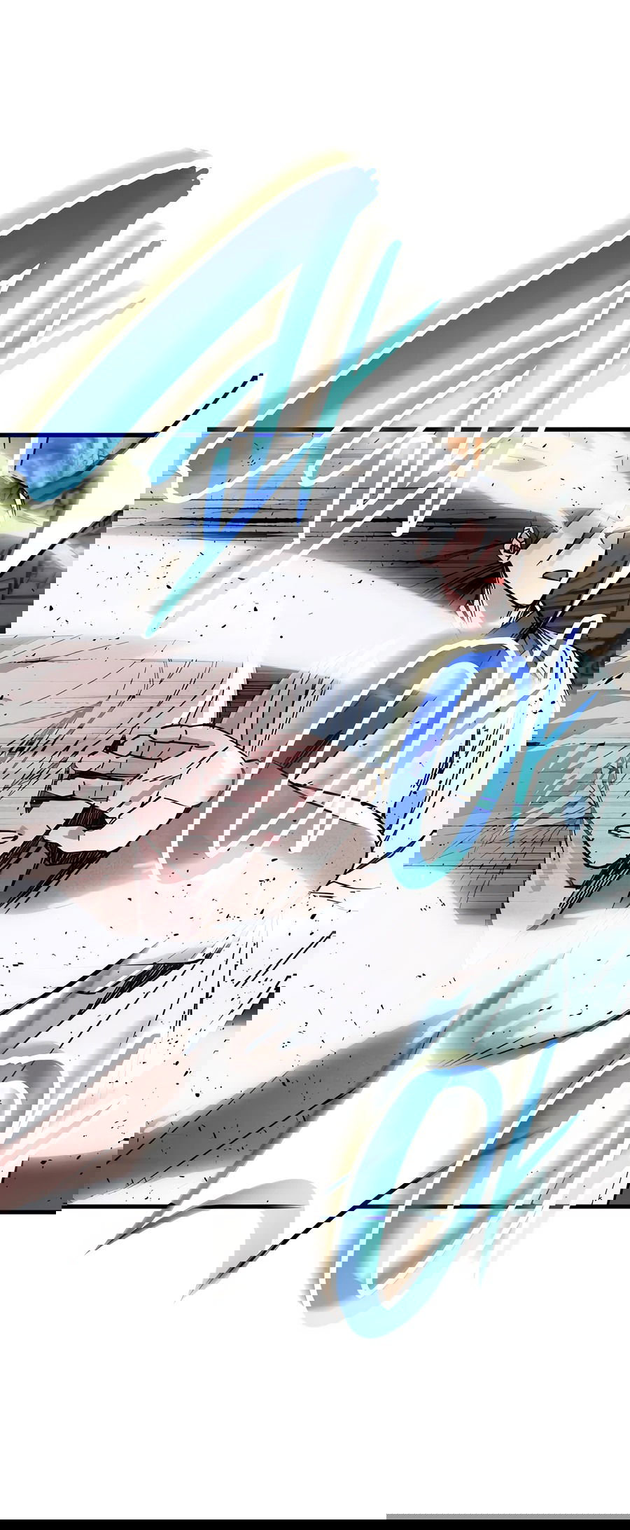 Манга Безжалостный клан Намгун - Глава 5 Страница 36