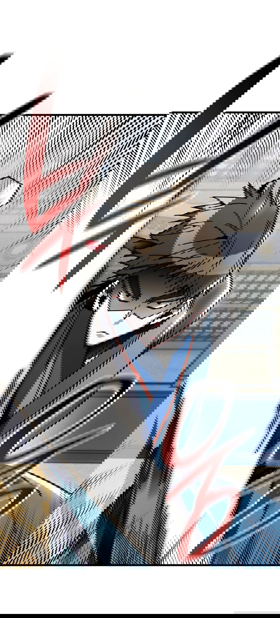 Манга Безжалостный клан Намгун - Глава 4 Страница 22