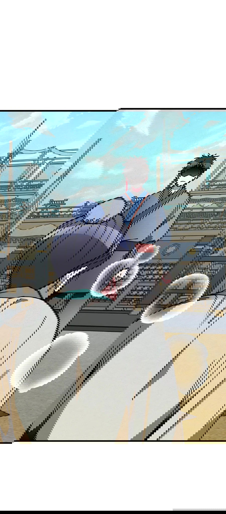 Манга Безжалостный клан Намгун - Глава 4 Страница 12