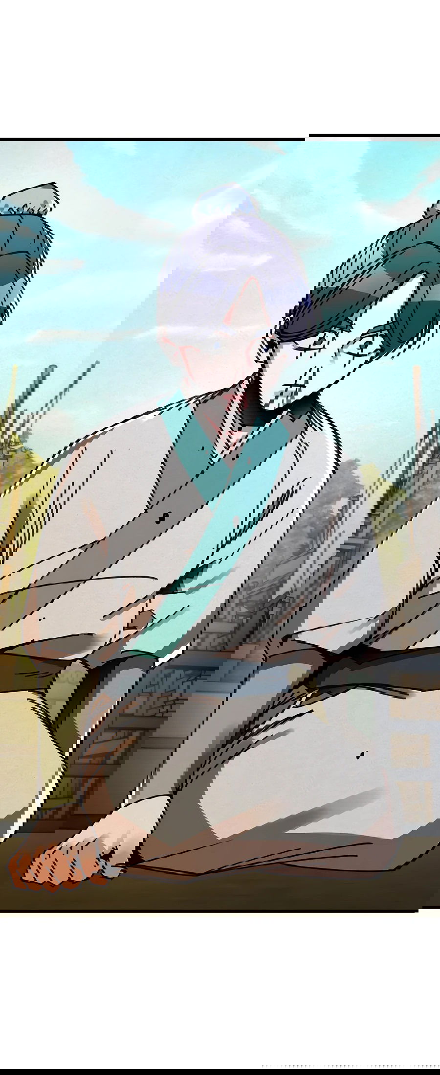 Манга Безжалостный клан Намгун - Глава 4 Страница 10