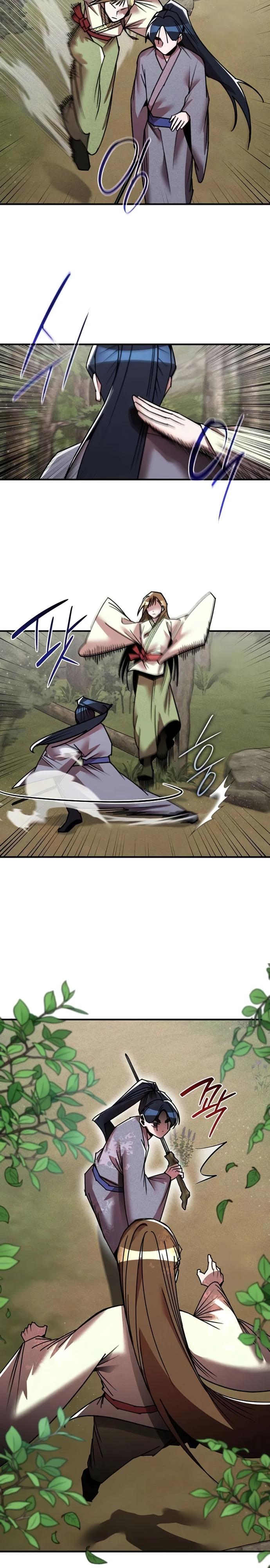 Манга Безжалостный клан Намгун - Глава 28 Страница 7