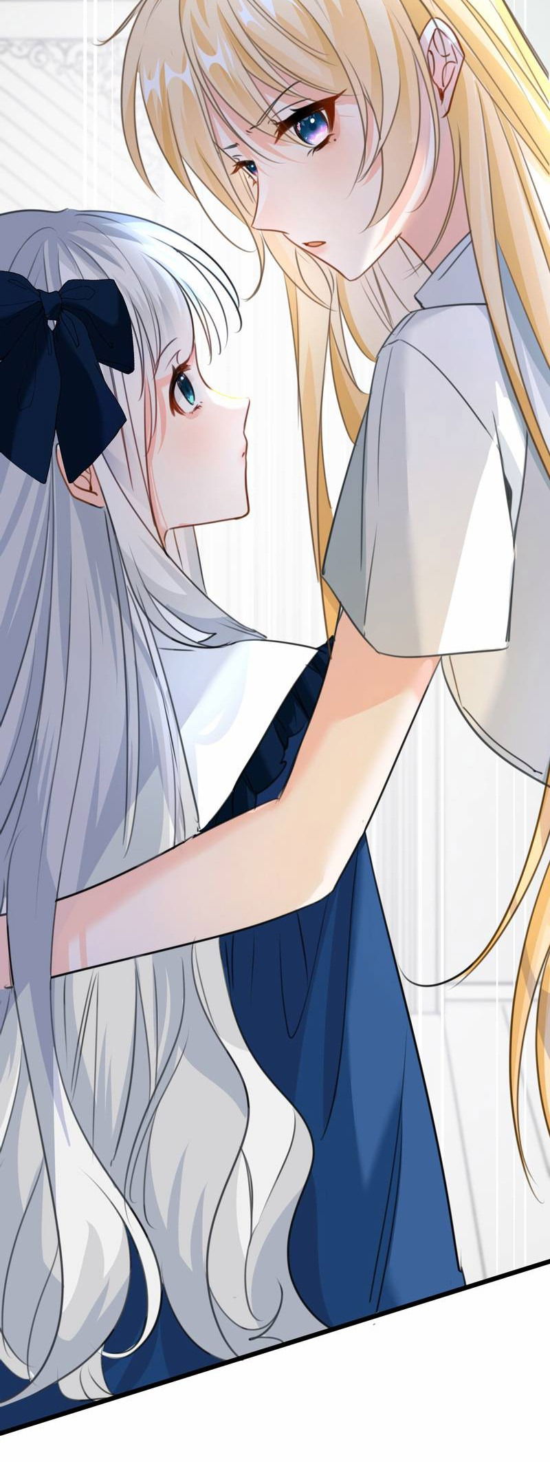 Манга Издевательские игры сестрёнки-вампирши - Глава 15 Страница 34