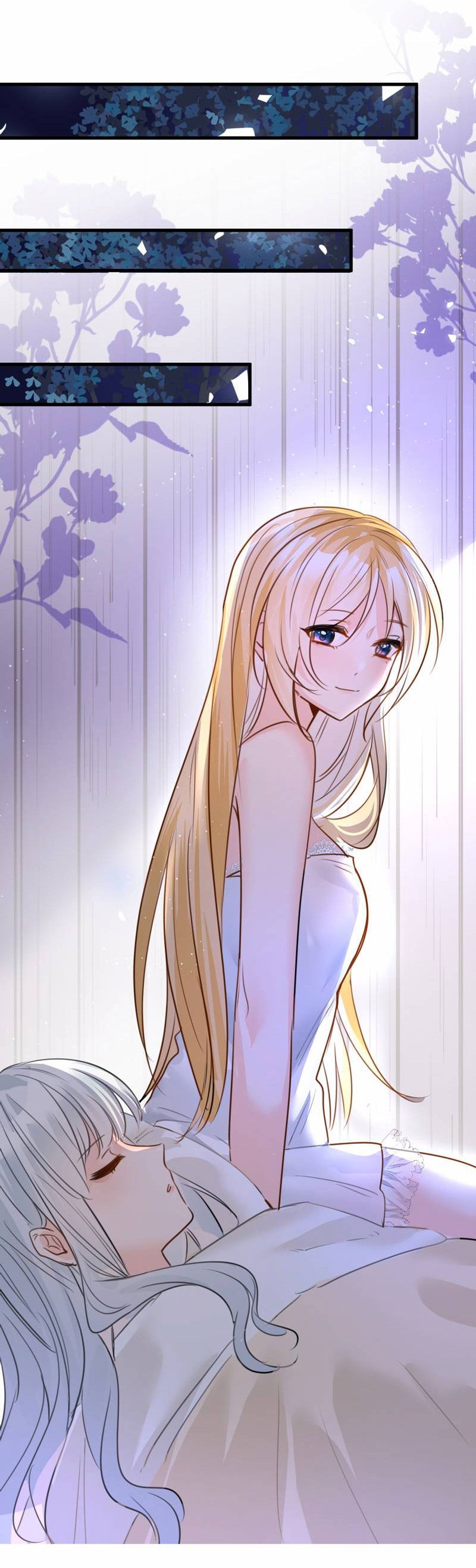 Манга Издевательские игры сестрёнки-вампирши - Глава 20 Страница 24