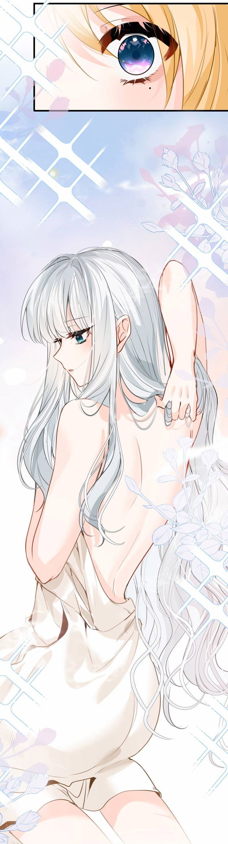 Манга Издевательские игры сестрёнки-вампирши - Глава 19 Страница 34