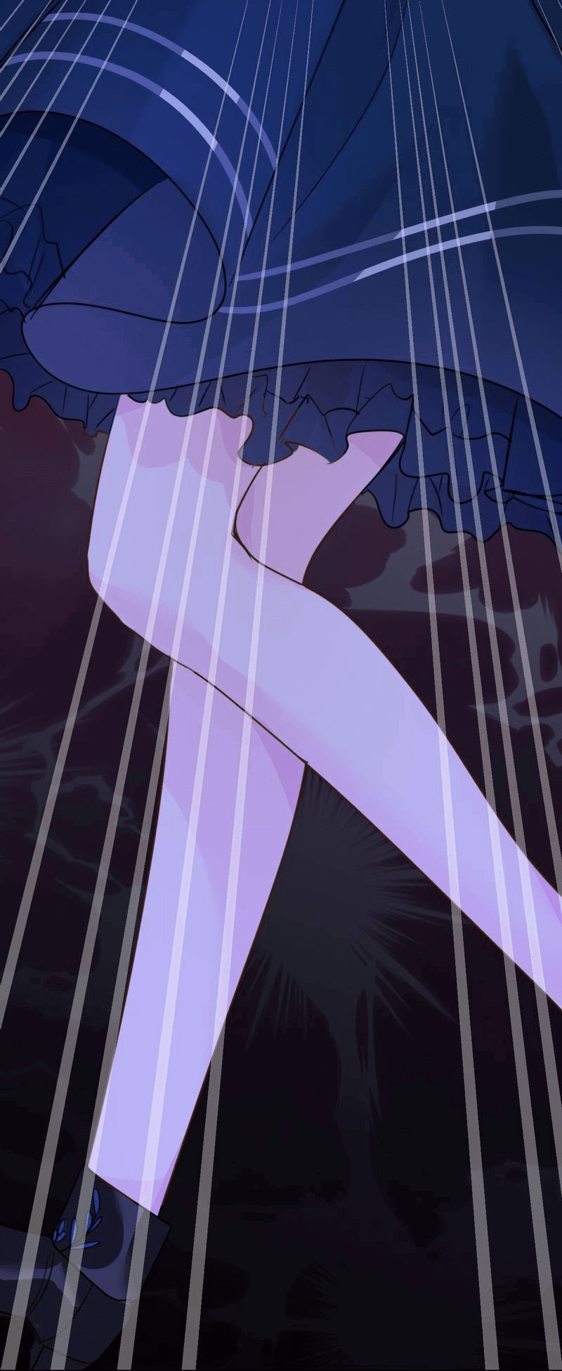 Манга Издевательские игры сестрёнки-вампирши - Глава 19 Страница 13