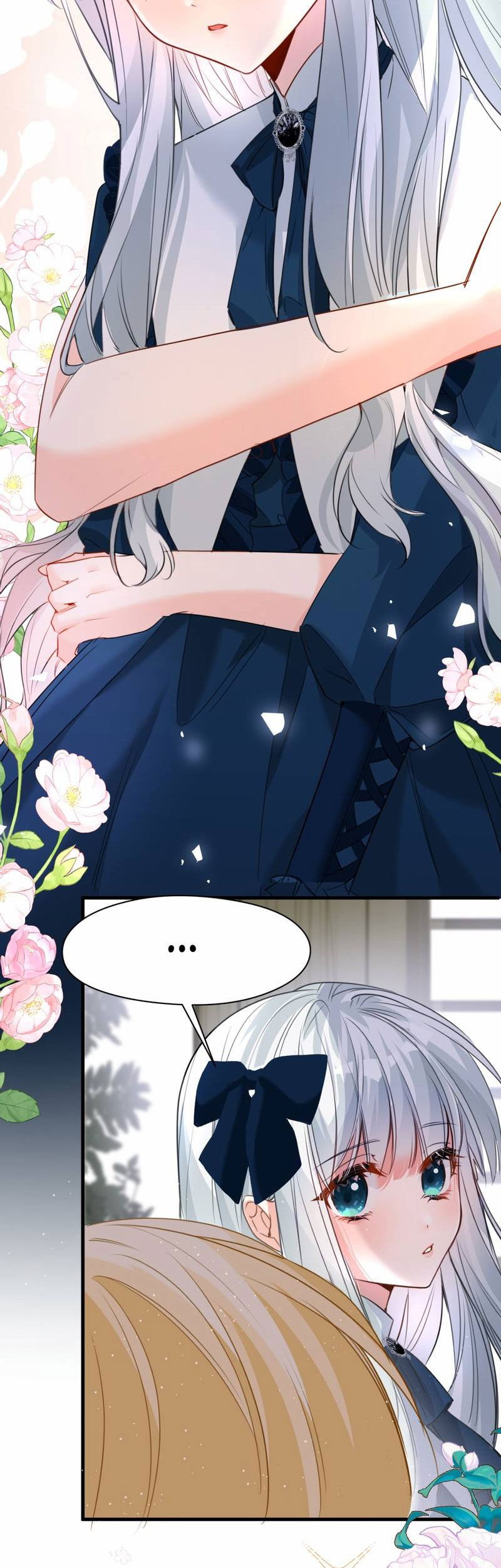 Манга Издевательские игры сестрёнки-вампирши - Глава 16 Страница 5