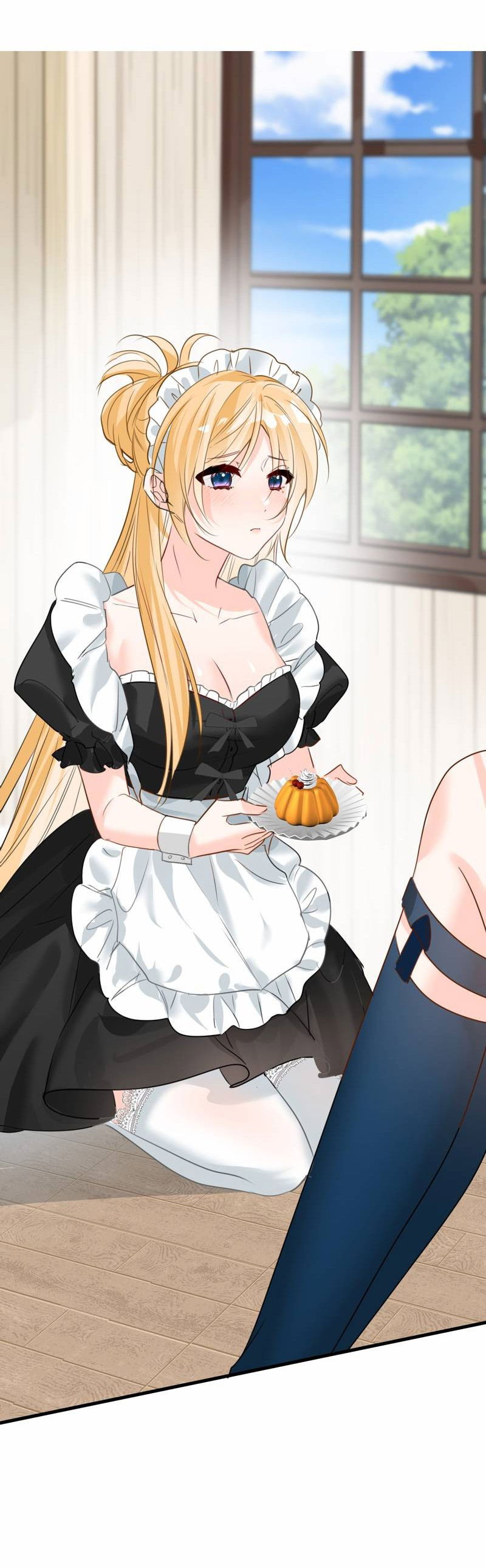 Манга Издевательские игры сестрёнки-вампирши - Глава 16 Страница 23