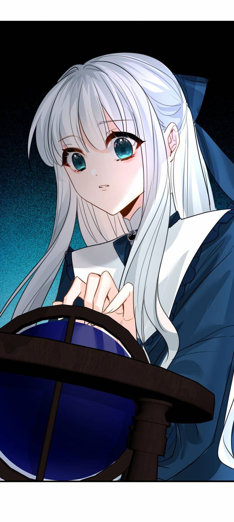 Манга Издевательские игры сестрёнки-вампирши - Глава 23 Страница 34