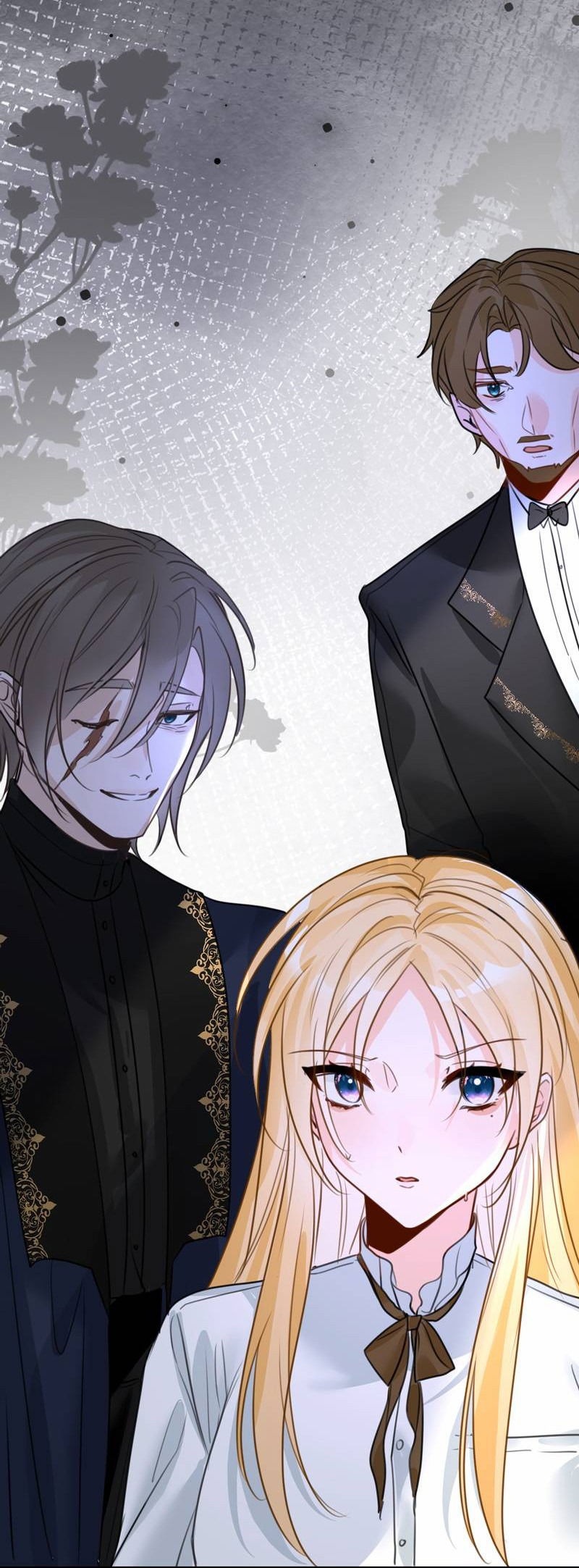 Манга Издевательские игры сестрёнки-вампирши - Глава 23 Страница 36