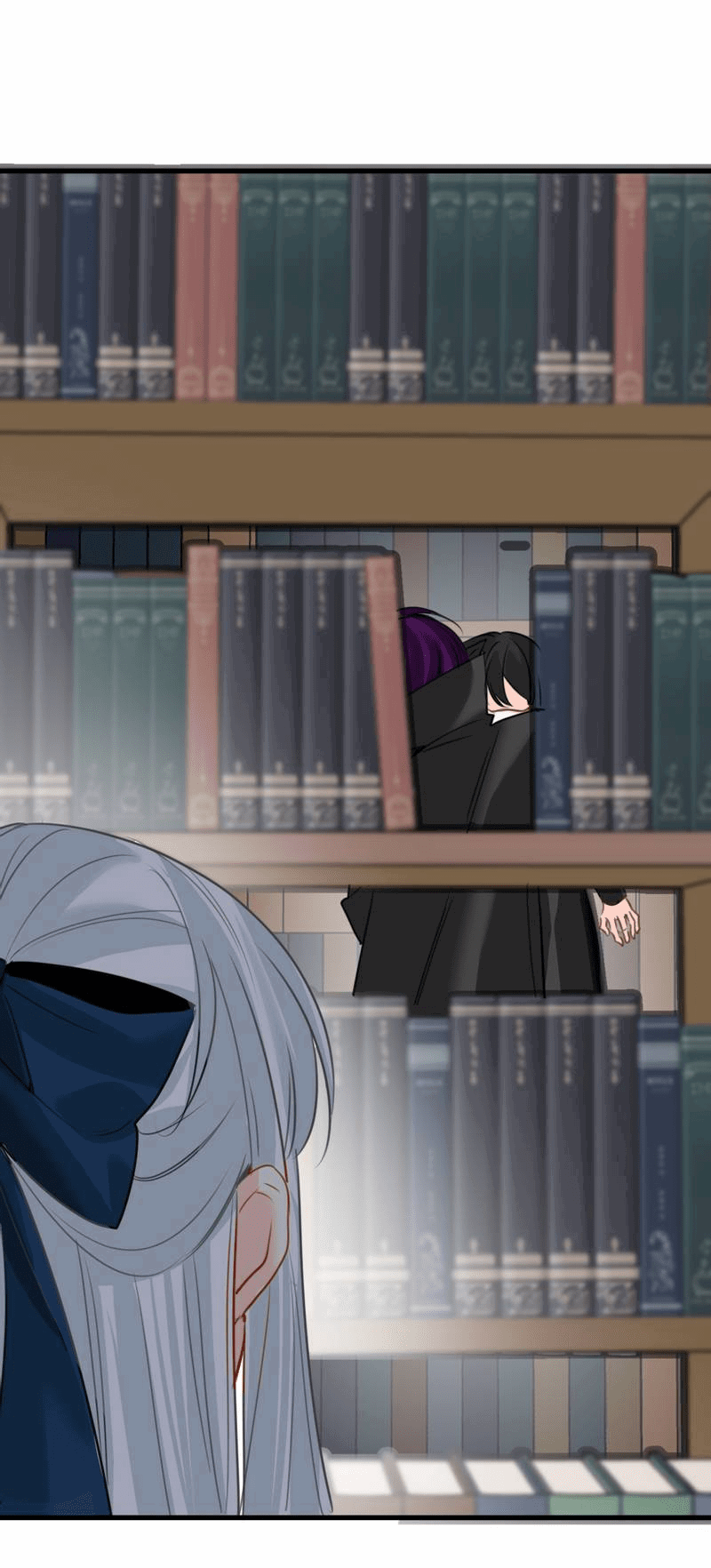 Манга Издевательские игры сестрёнки-вампирши - Глава 22 Страница 16