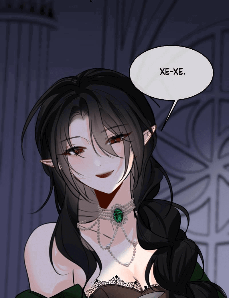 Манга Издевательские игры сестрёнки-вампирши - Глава 21 Страница 18