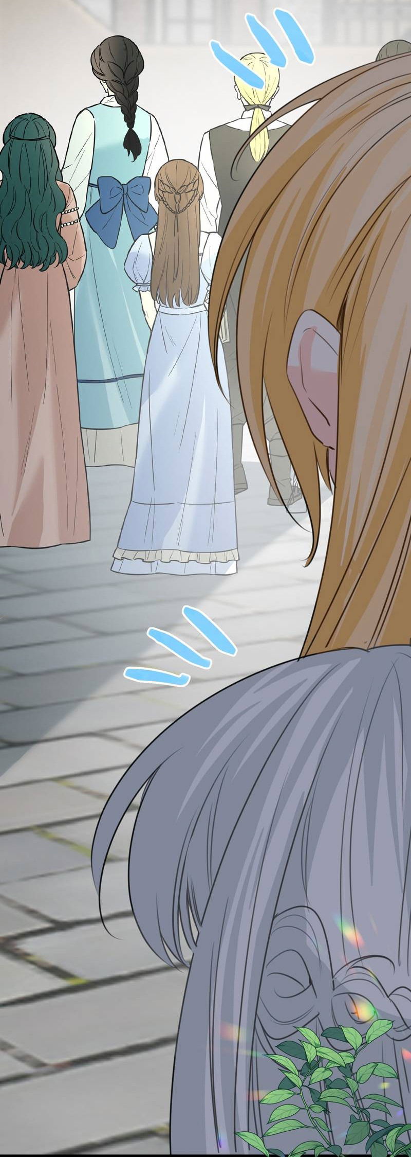 Манга Издевательские игры сестрёнки-вампирши - Глава 29 Страница 22