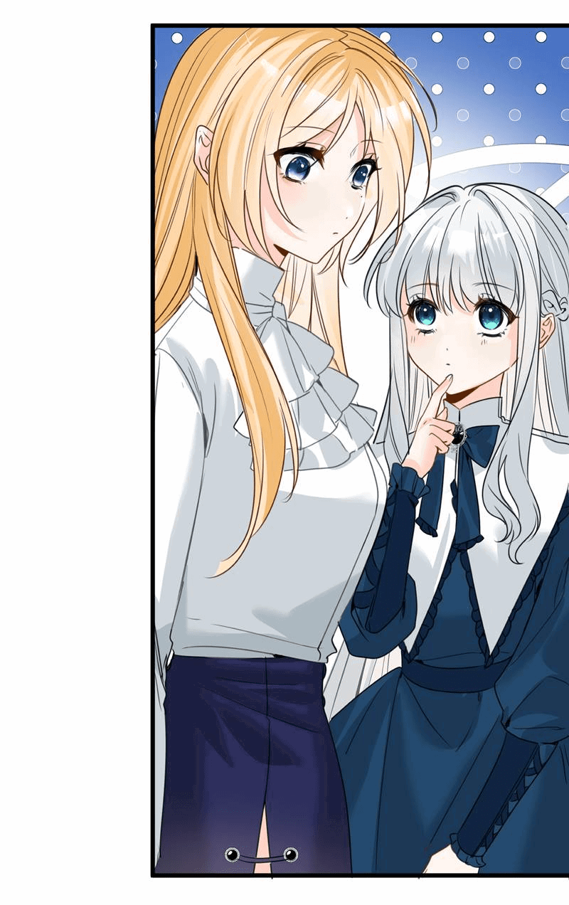 Манга Издевательские игры сестрёнки-вампирши - Глава 29 Страница 25