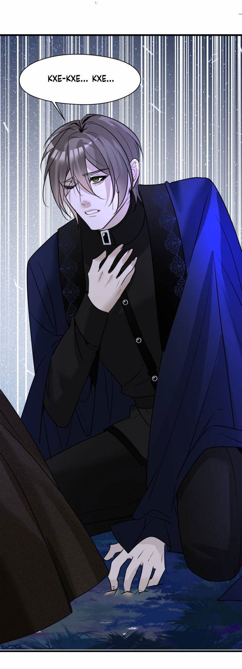 Манга Издевательские игры сестрёнки-вампирши - Глава 28 Страница 21