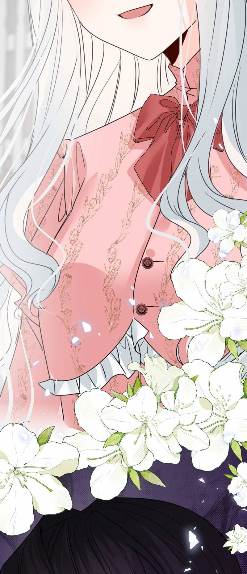 Манга Издевательские игры сестрёнки-вампирши - Глава 40 Страница 31