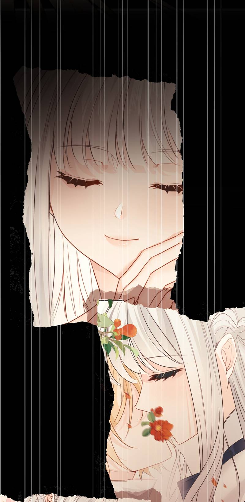 Манга Издевательские игры сестрёнки-вампирши - Глава 40 Страница 27