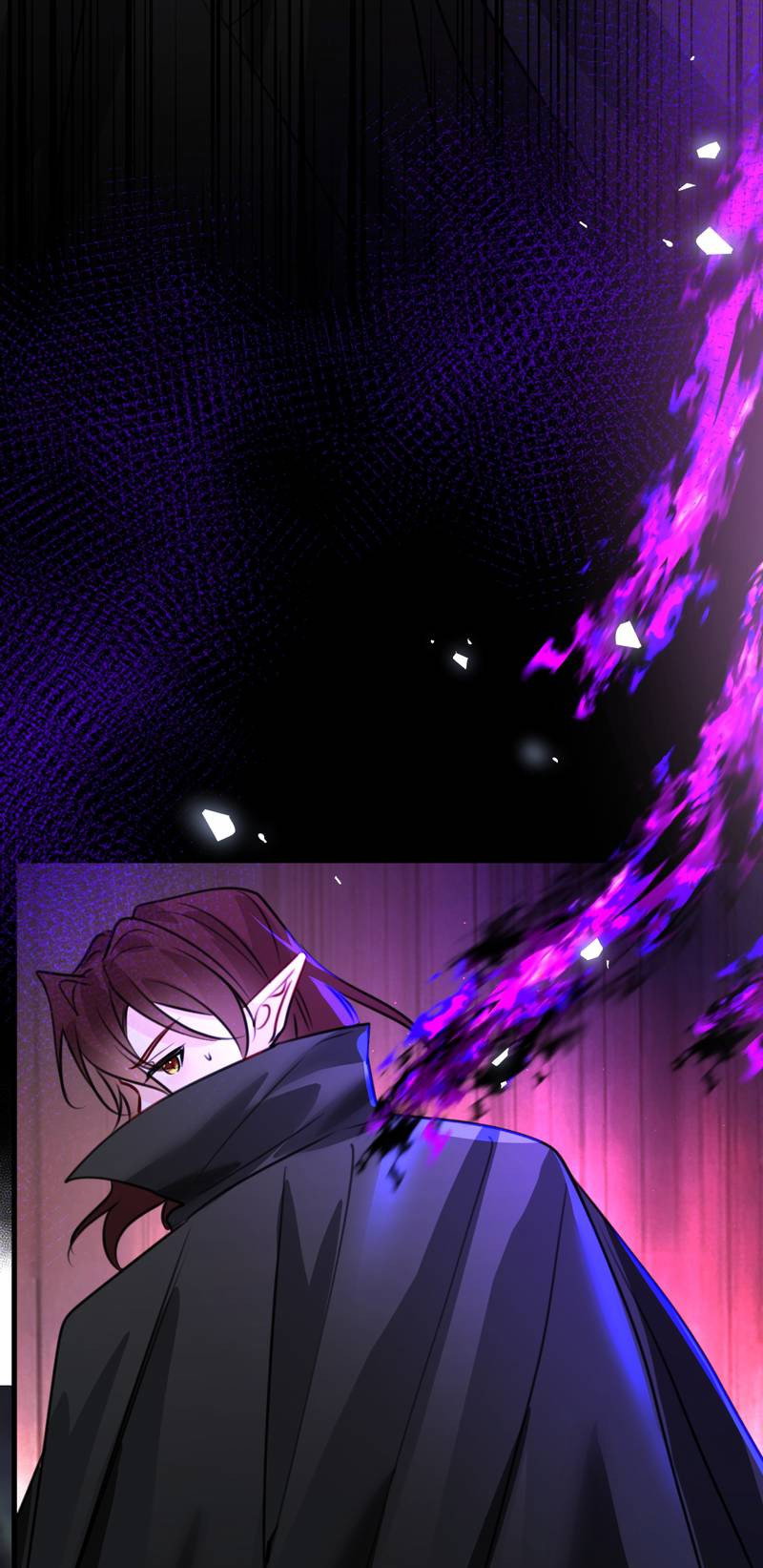 Манга Издевательские игры сестрёнки-вампирши - Глава 38 Страница 15