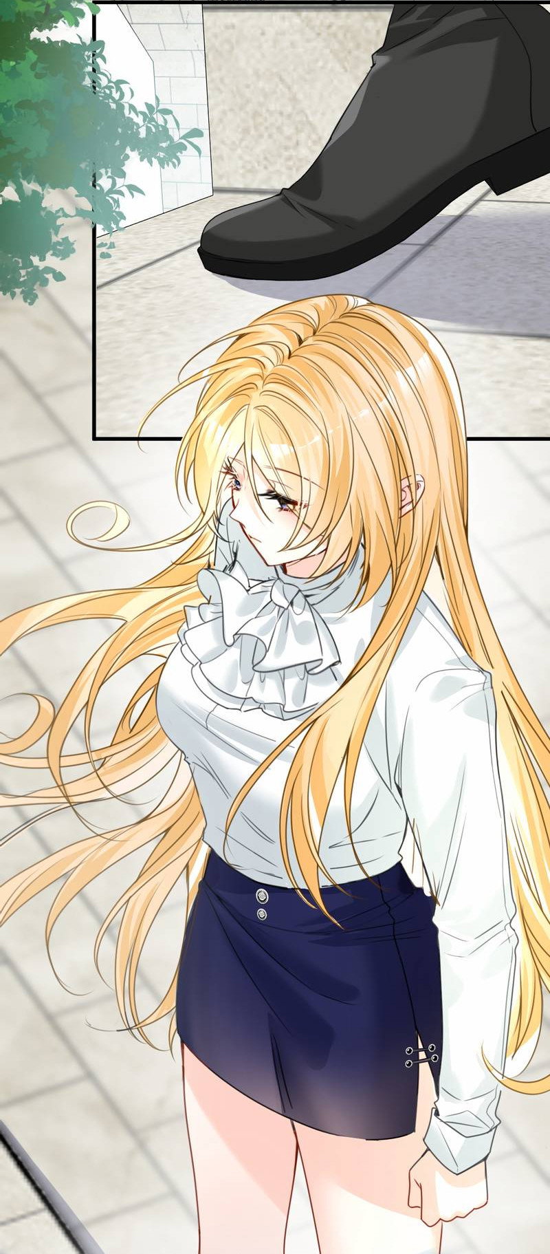 Манга Издевательские игры сестрёнки-вампирши - Глава 35 Страница 3