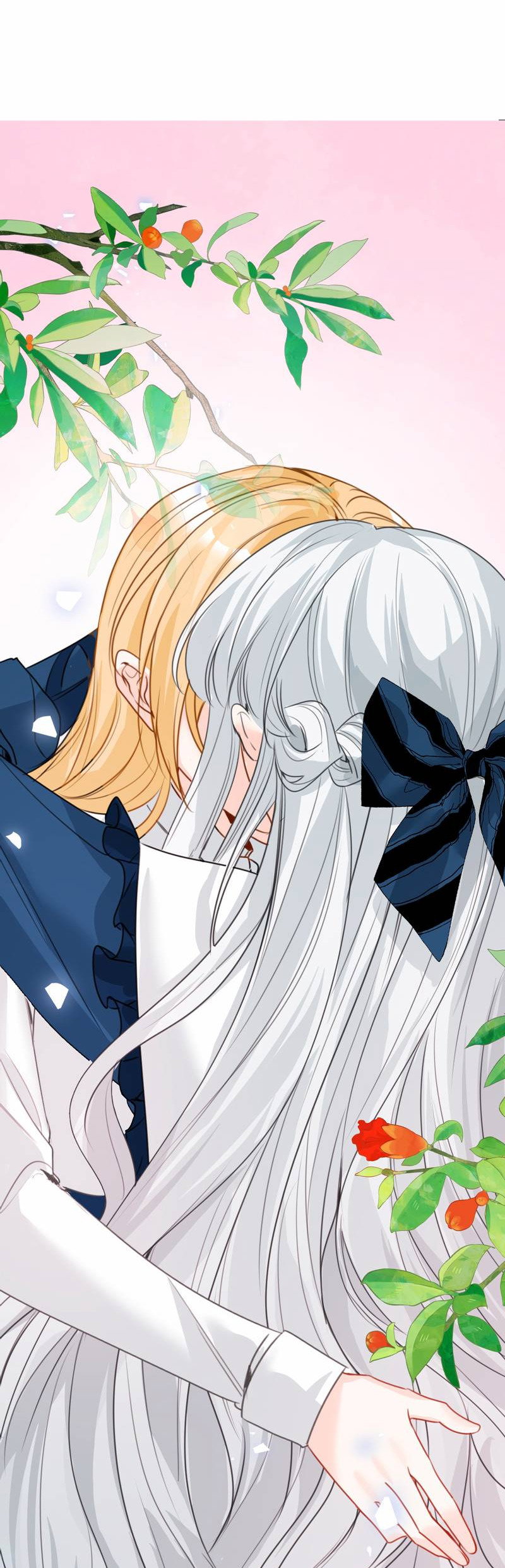 Манга Издевательские игры сестрёнки-вампирши - Глава 33 Страница 15