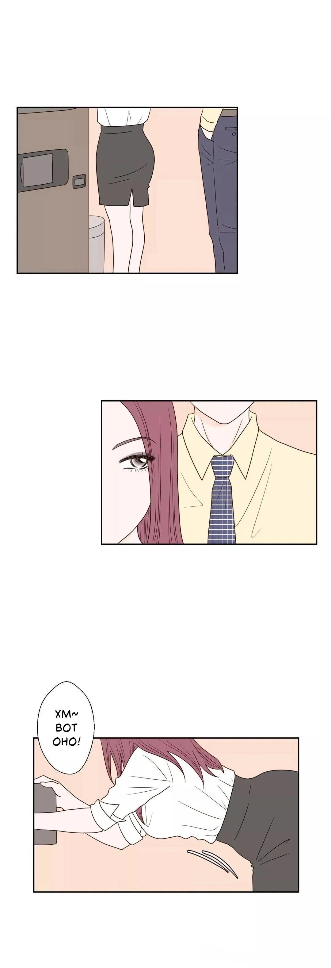 Манга Сладкие обсуждения в кровати - Глава 28 Страница 25