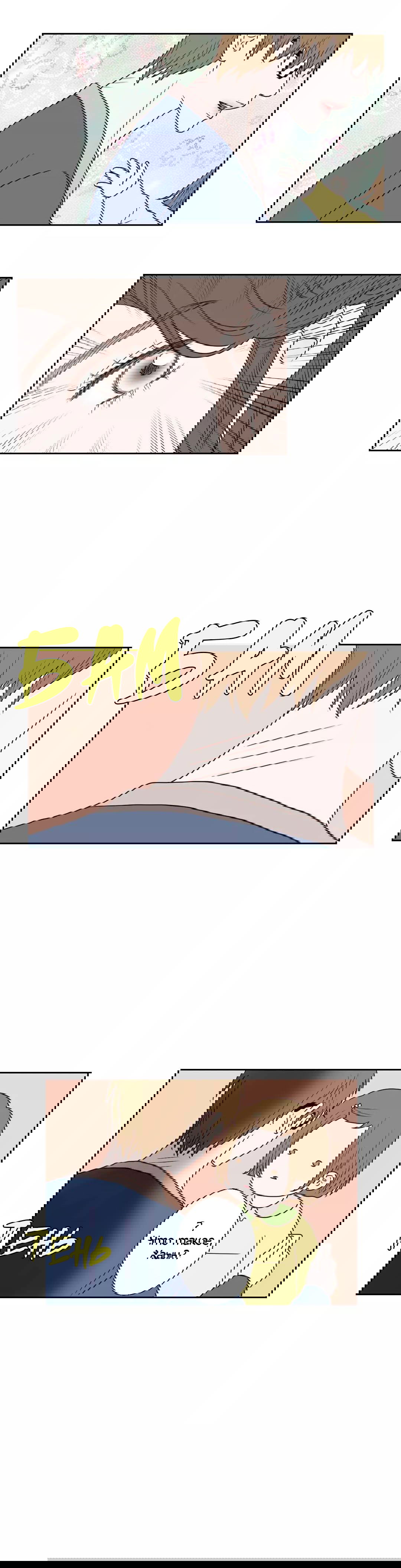 Манга Сладкие обсуждения в кровати - Глава 24 Страница 8