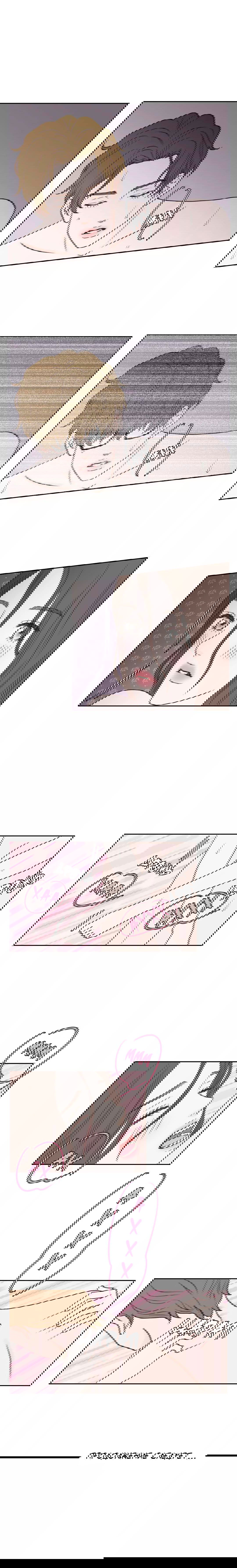 Манга Сладкие обсуждения в кровати - Глава 23 Страница 14