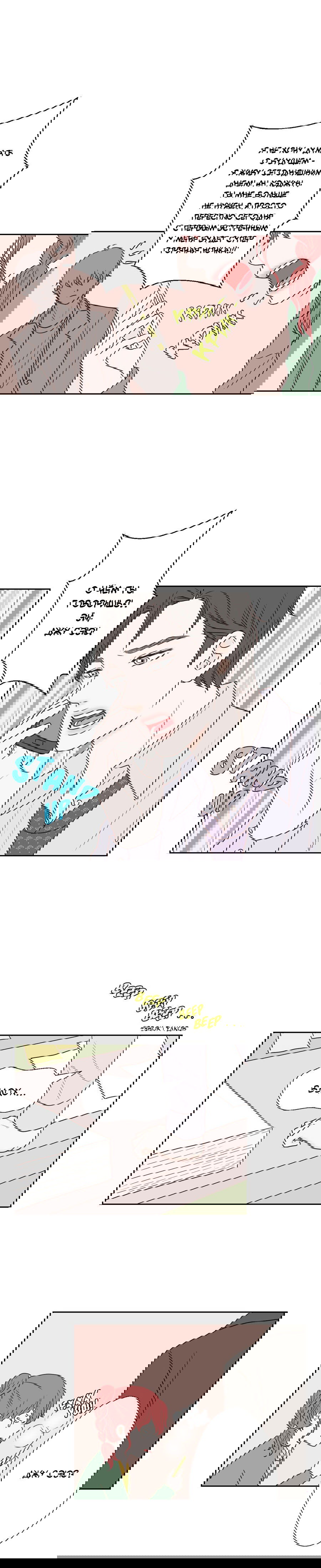 Манга Сладкие обсуждения в кровати - Глава 21 Страница 10