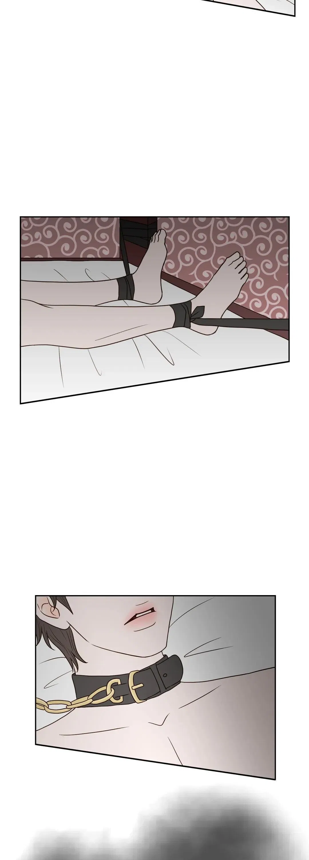 Манга Сладкие обсуждения в кровати - Глава 13 Страница 31