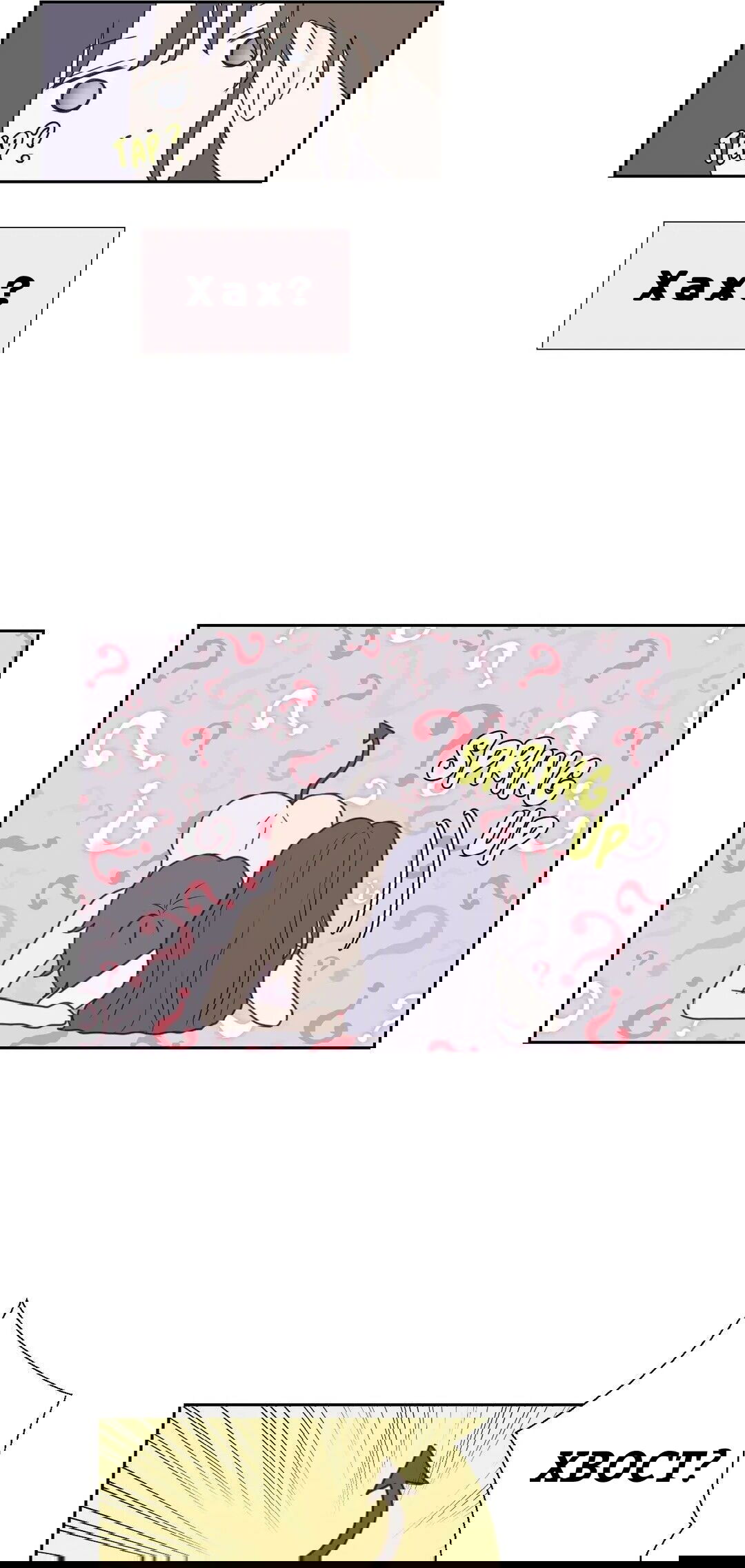 Манга Сладкие обсуждения в кровати - Глава 13 Страница 24