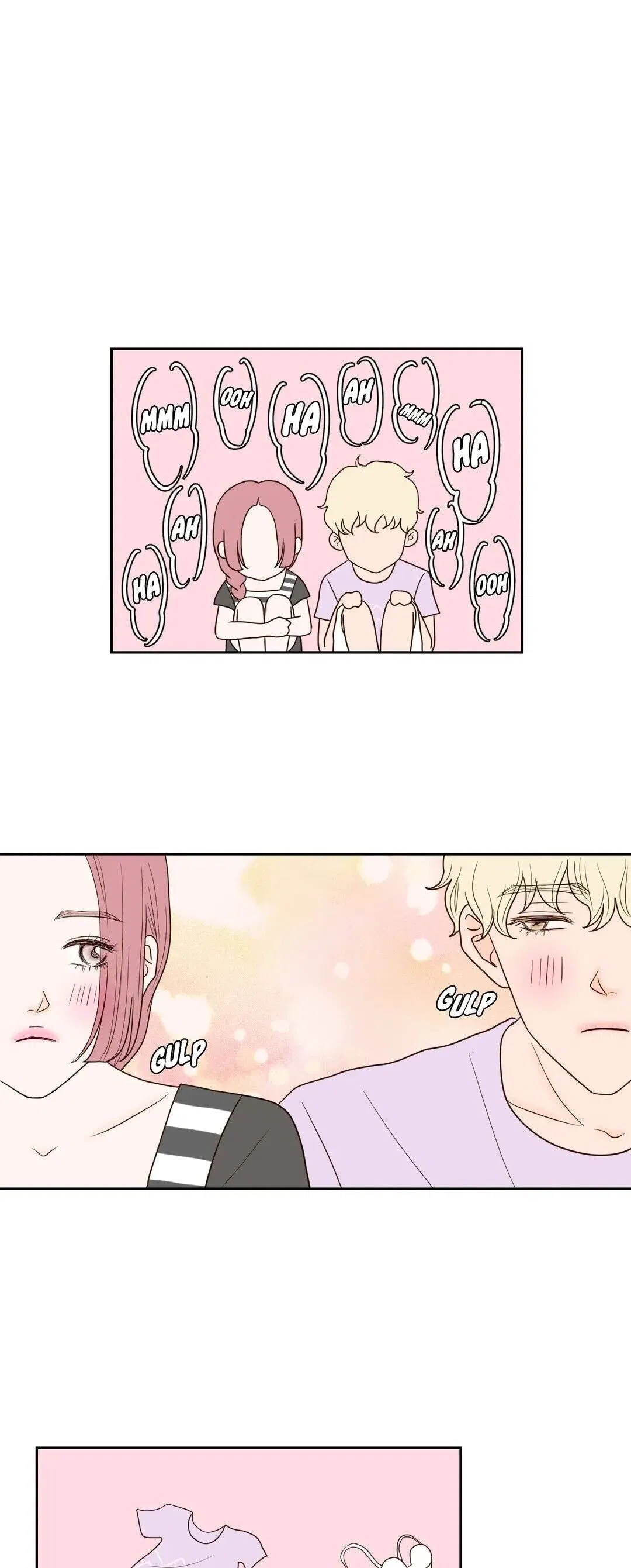 Манга Сладкие обсуждения в кровати - Глава 12 Страница 27