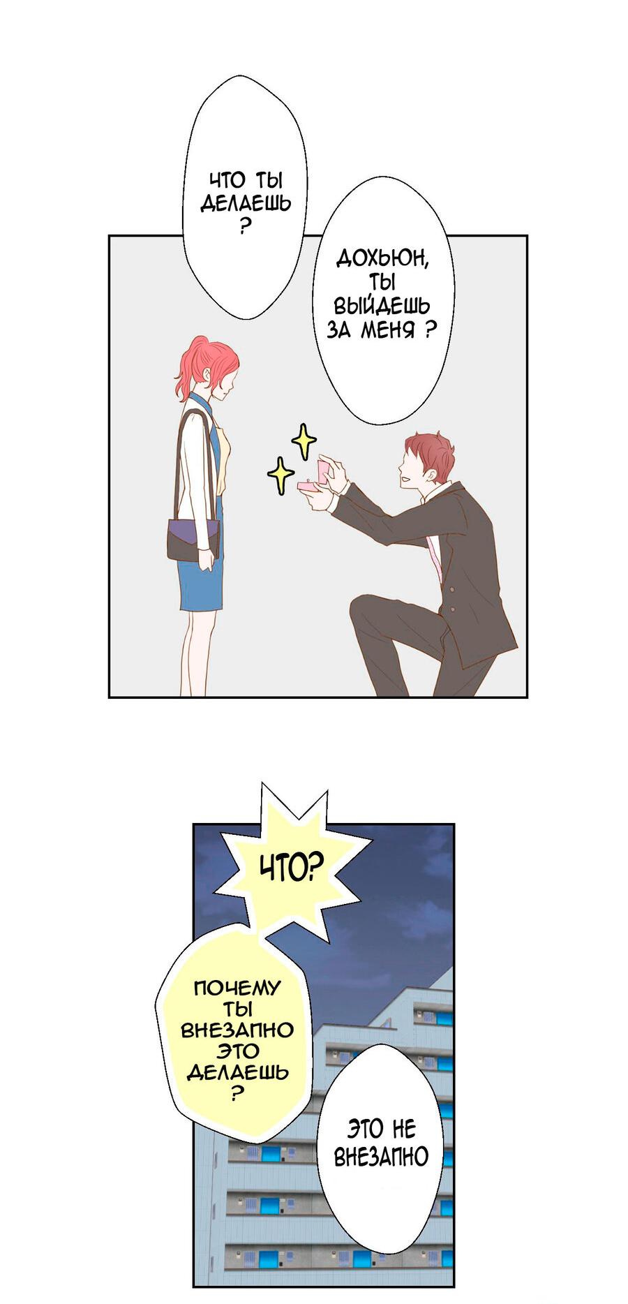 Манга Сладкие обсуждения в кровати - Глава 3 Страница 24