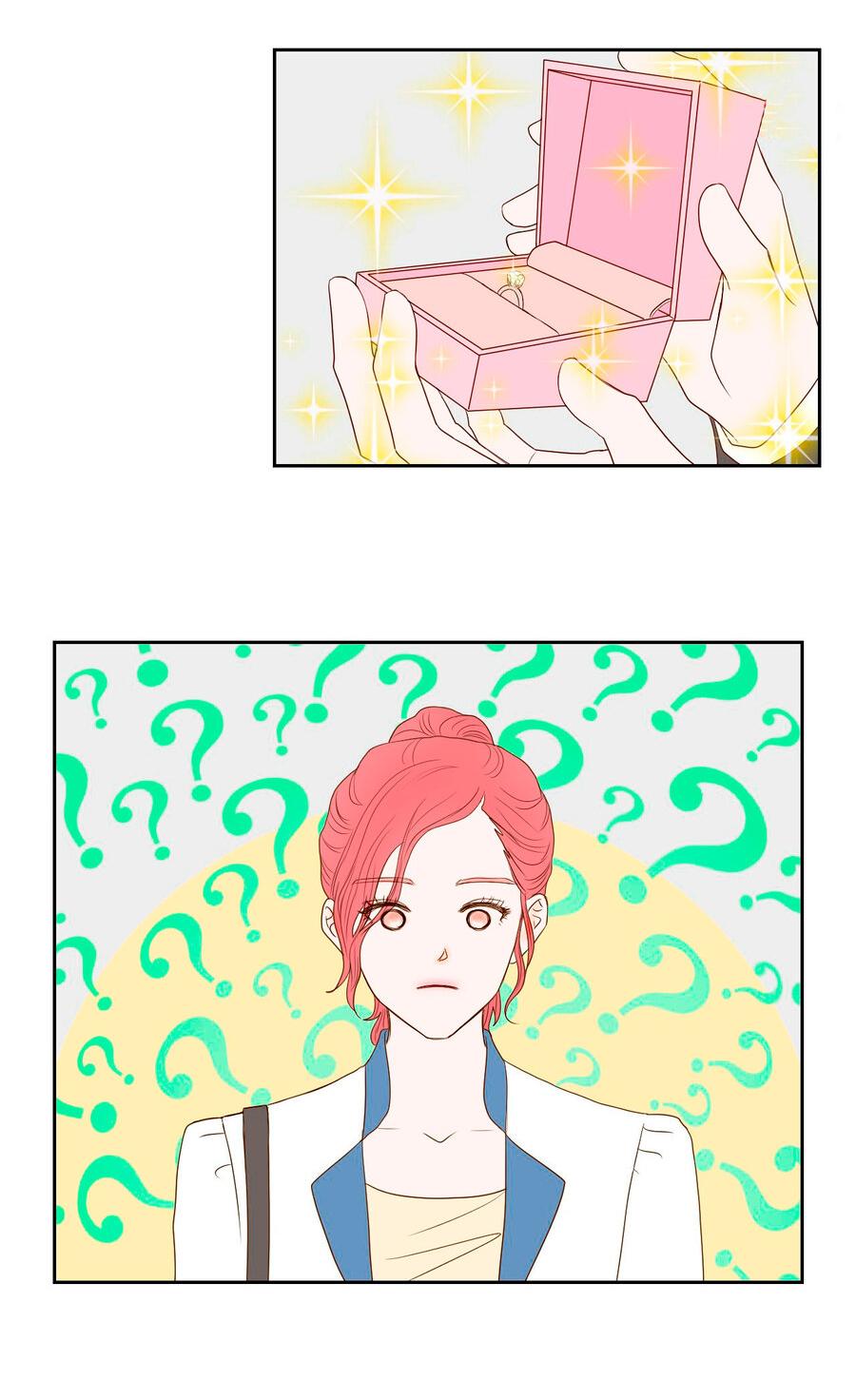 Манга Сладкие обсуждения в кровати - Глава 3 Страница 22