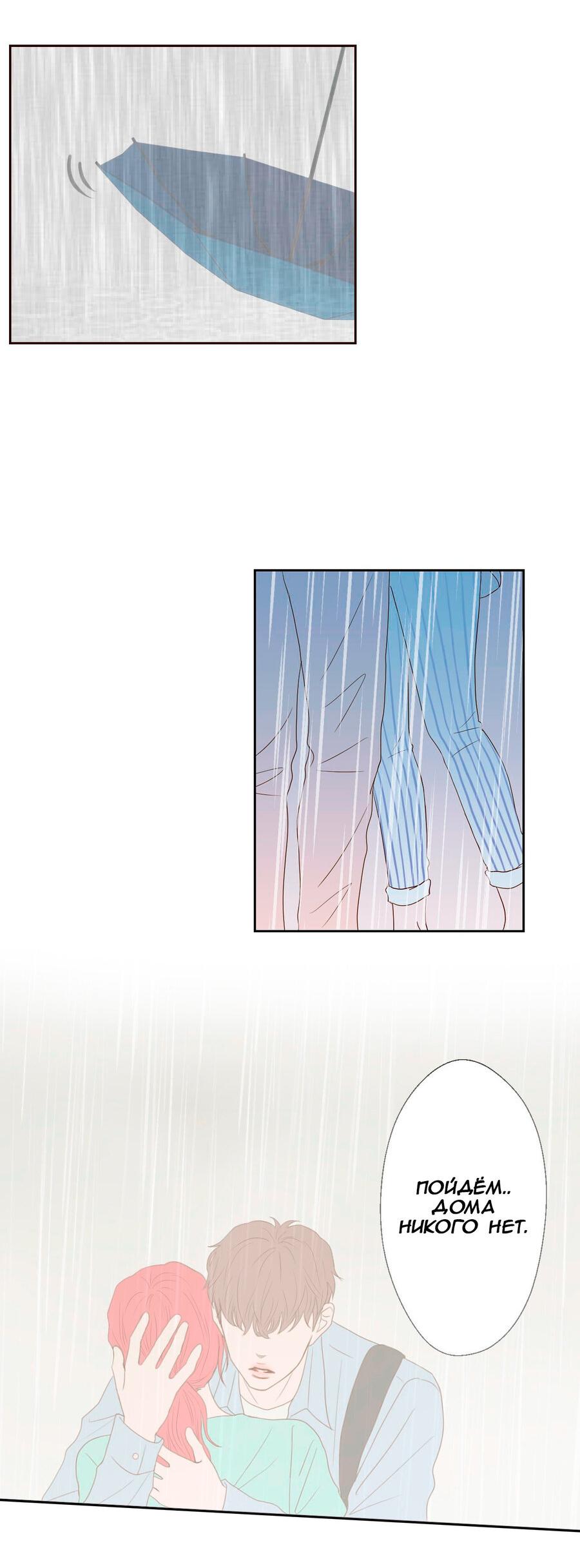 Манга Сладкие обсуждения в кровати - Глава 2 Страница 20