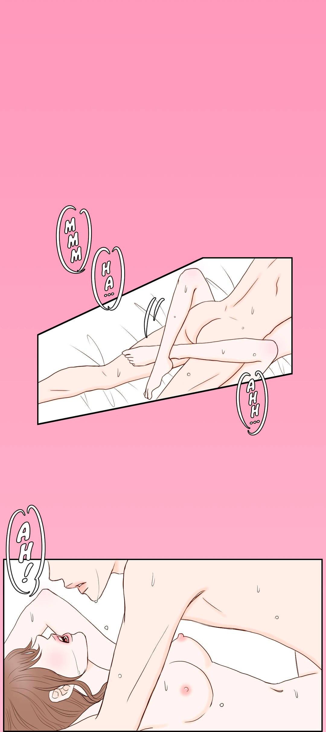 Манга Сладкие обсуждения в кровати - Глава 1 Страница 1