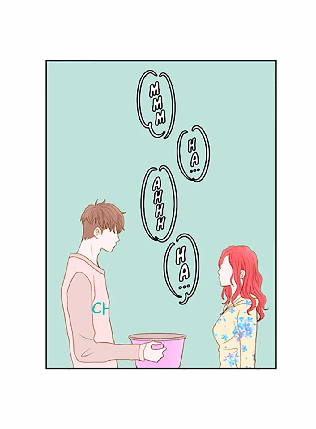 Манга Сладкие обсуждения в кровати - Глава 1 Страница 48