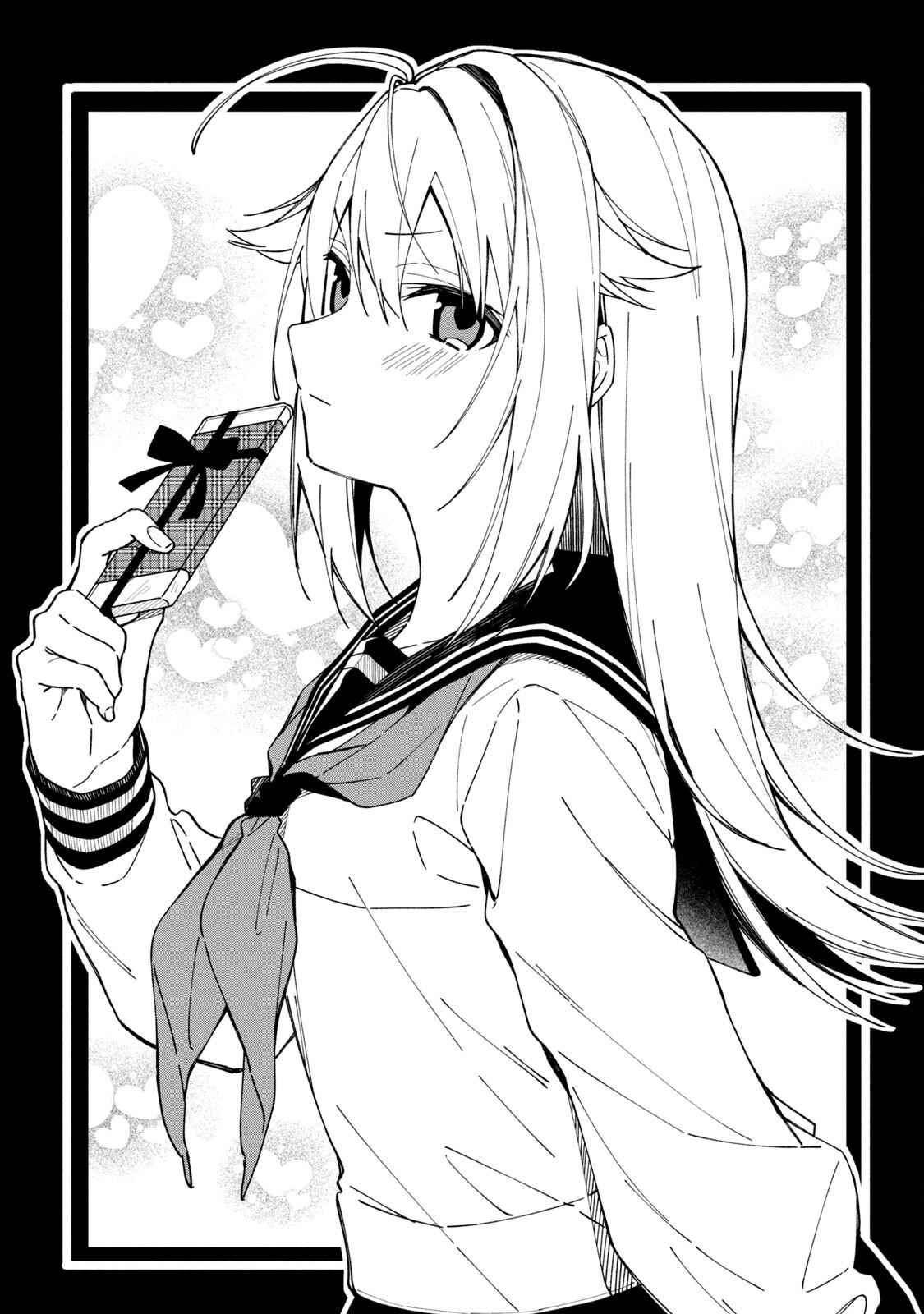 Манга Моя подруга-олениха Нокотан - Глава 19 Страница 19