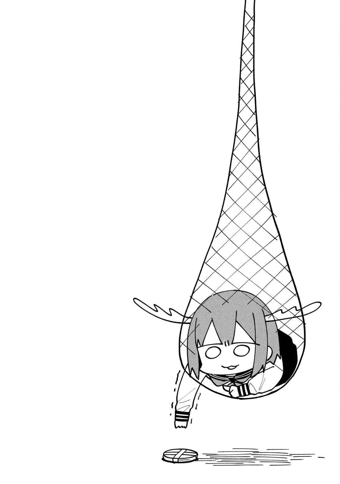 Манга Моя подруга-олениха Нокотан - Глава 8 Страница 28